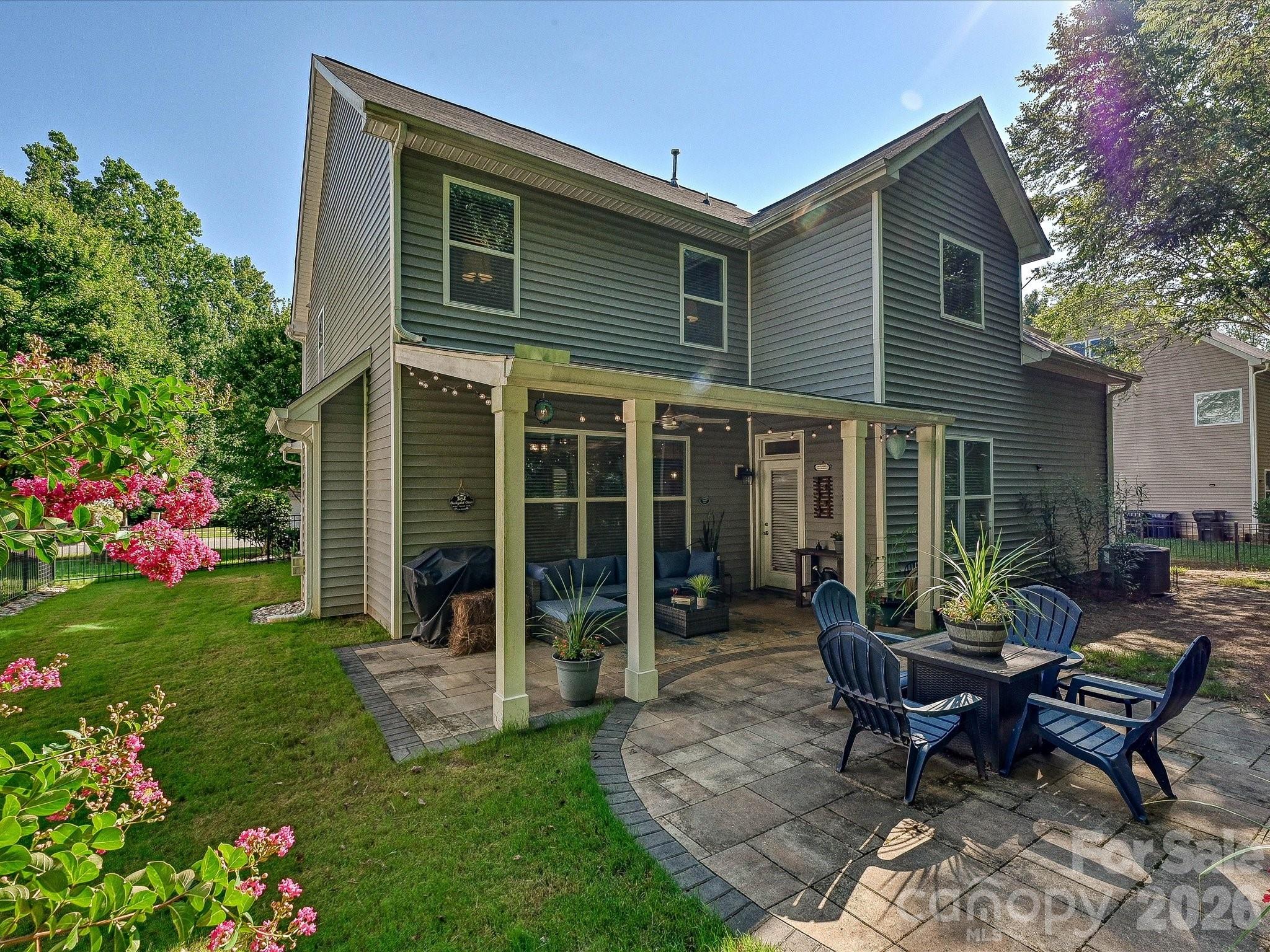 5736 Mcdowell Run Drive