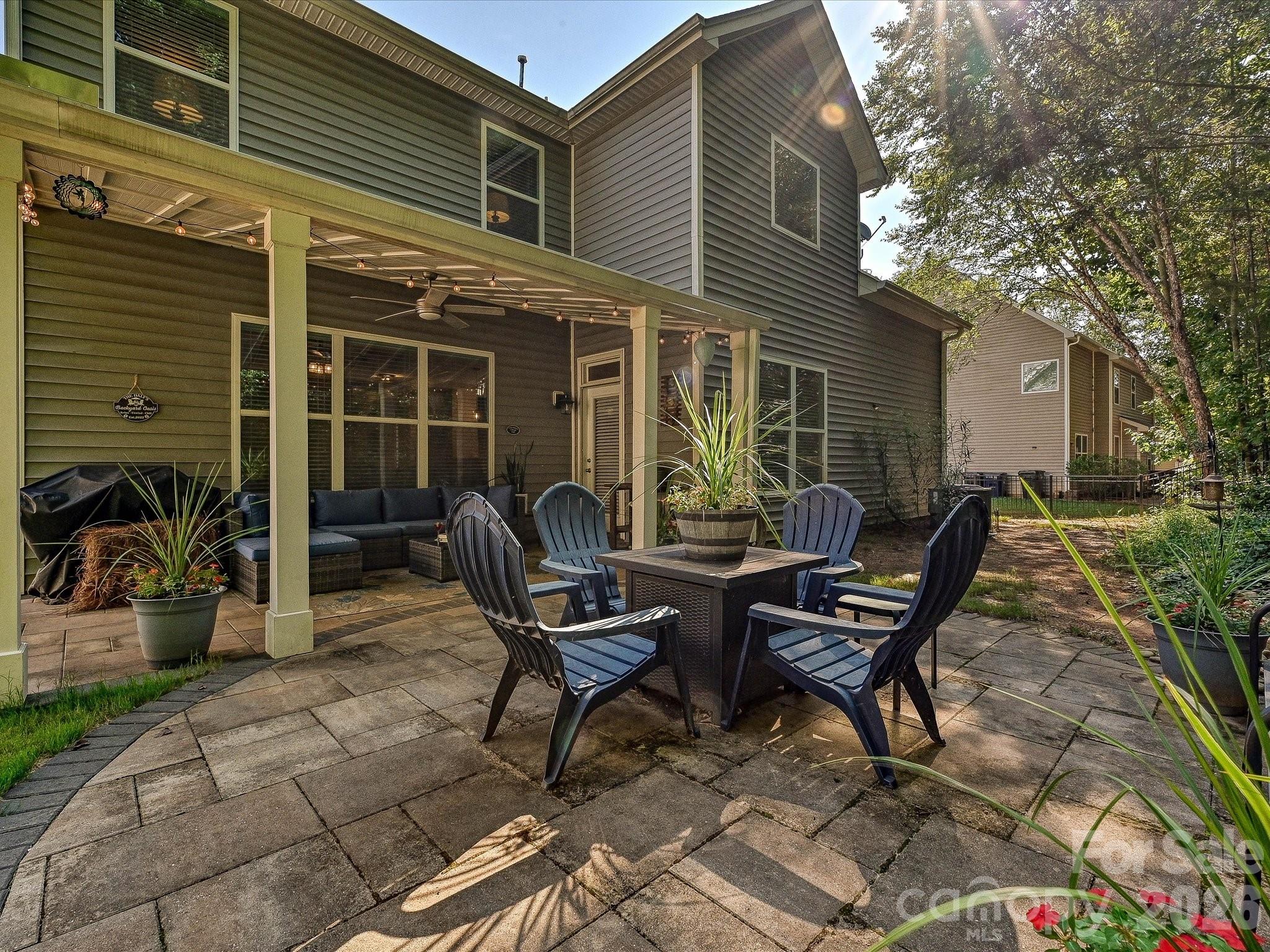 5736 Mcdowell Run Drive