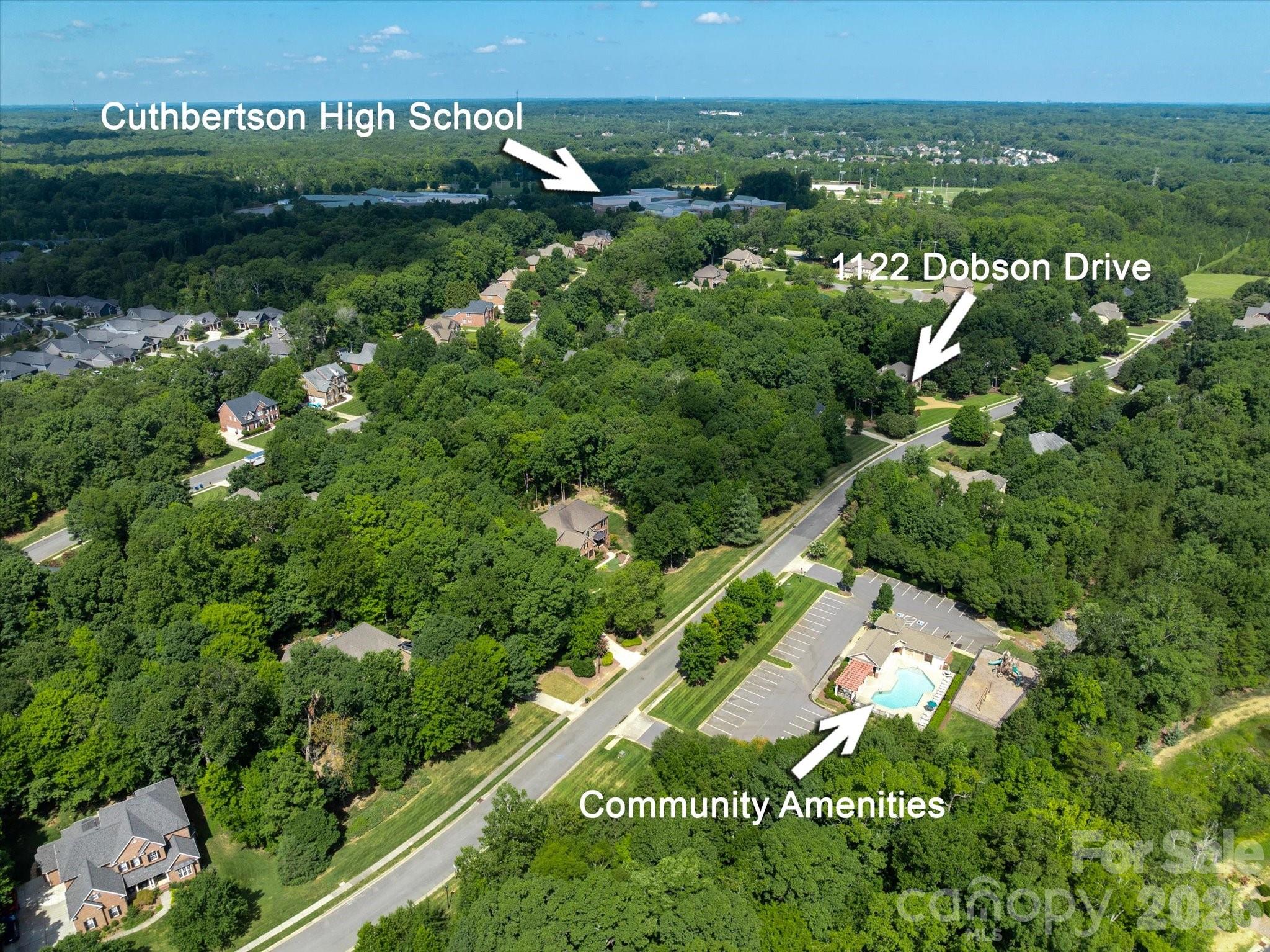 1122 Dobson Drive