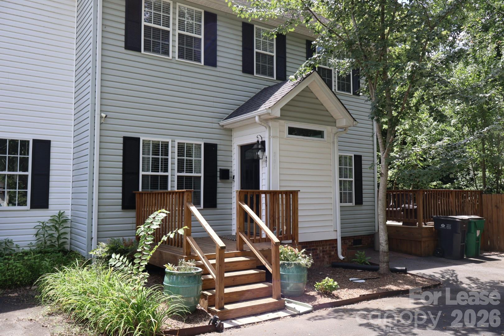3200 Westfield Road Unit: B