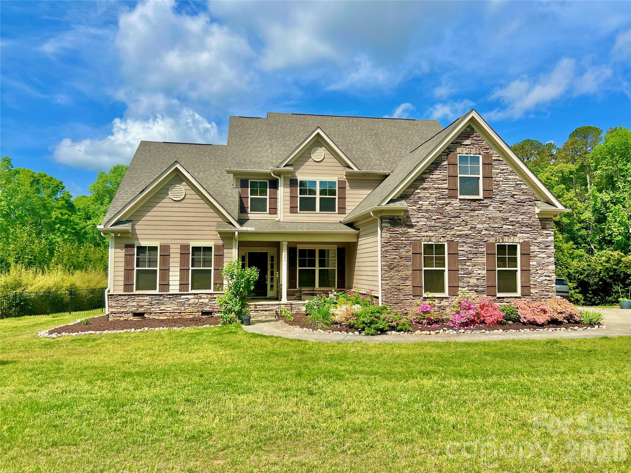 4809 Antioch Church Road