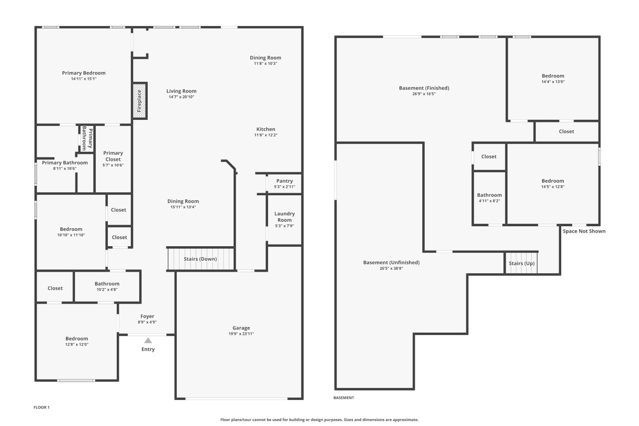 786 Copley Pointe Drive, Richmond
