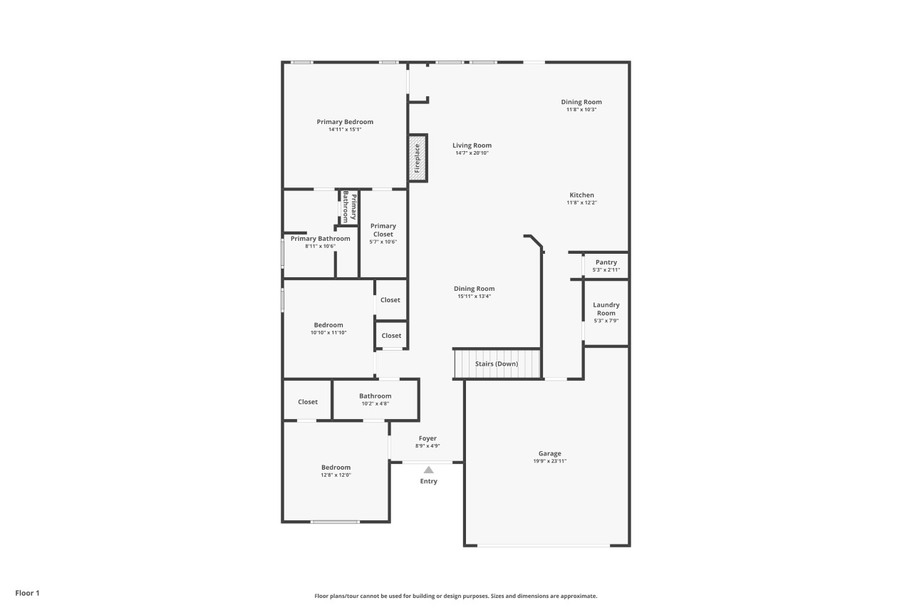 786 Copley Pointe Drive, Richmond