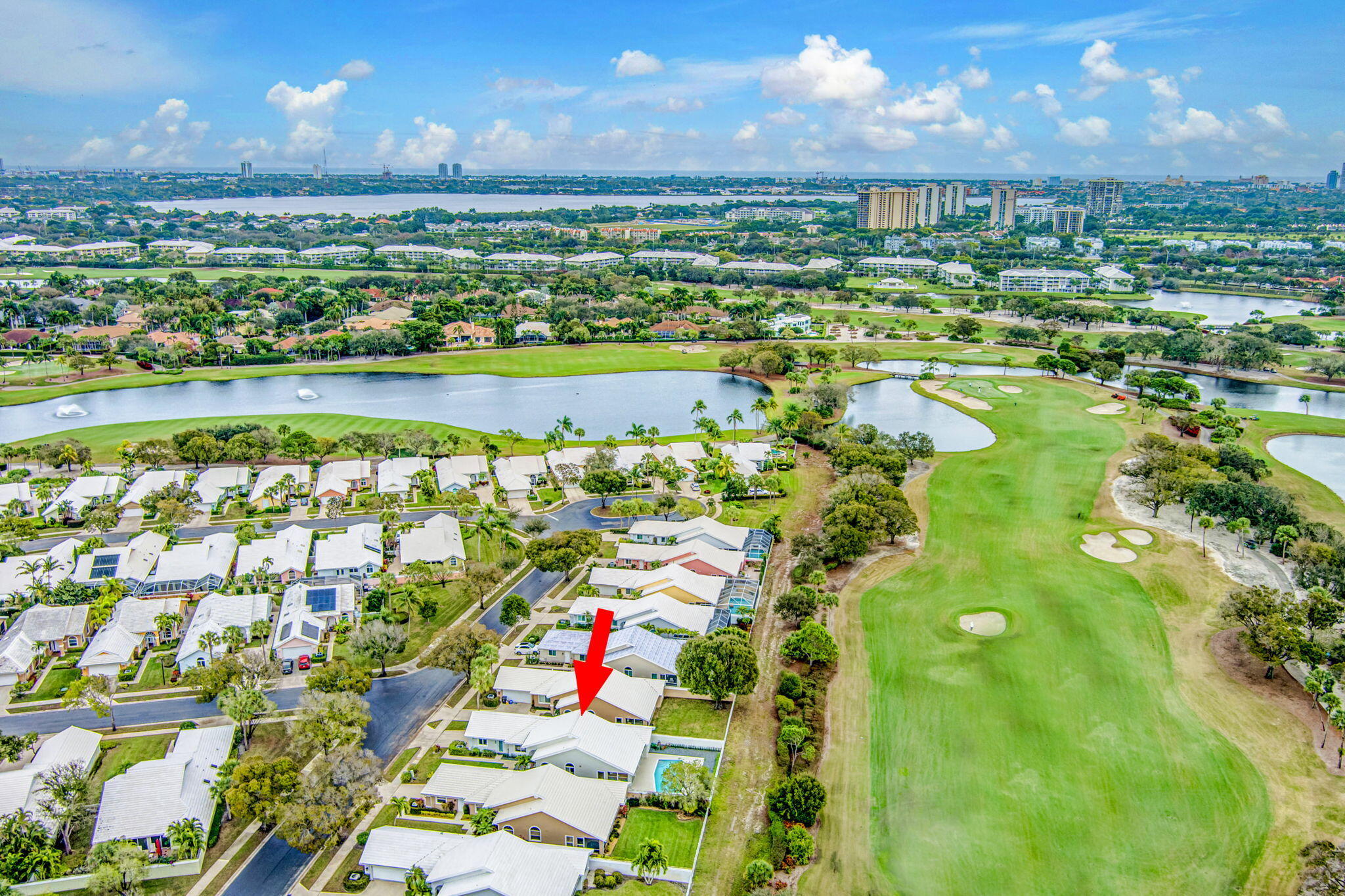 2286 Saratoga Bay Drive