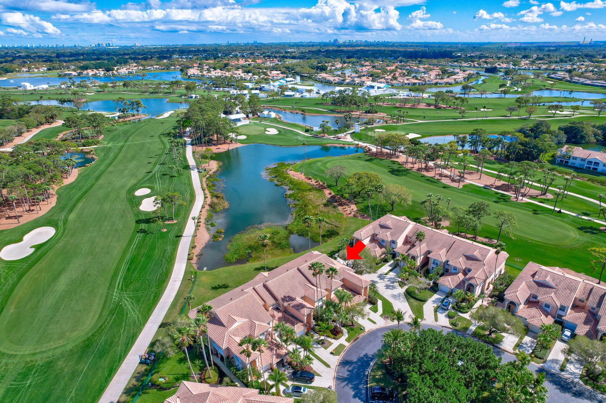 125 Legendary Circle