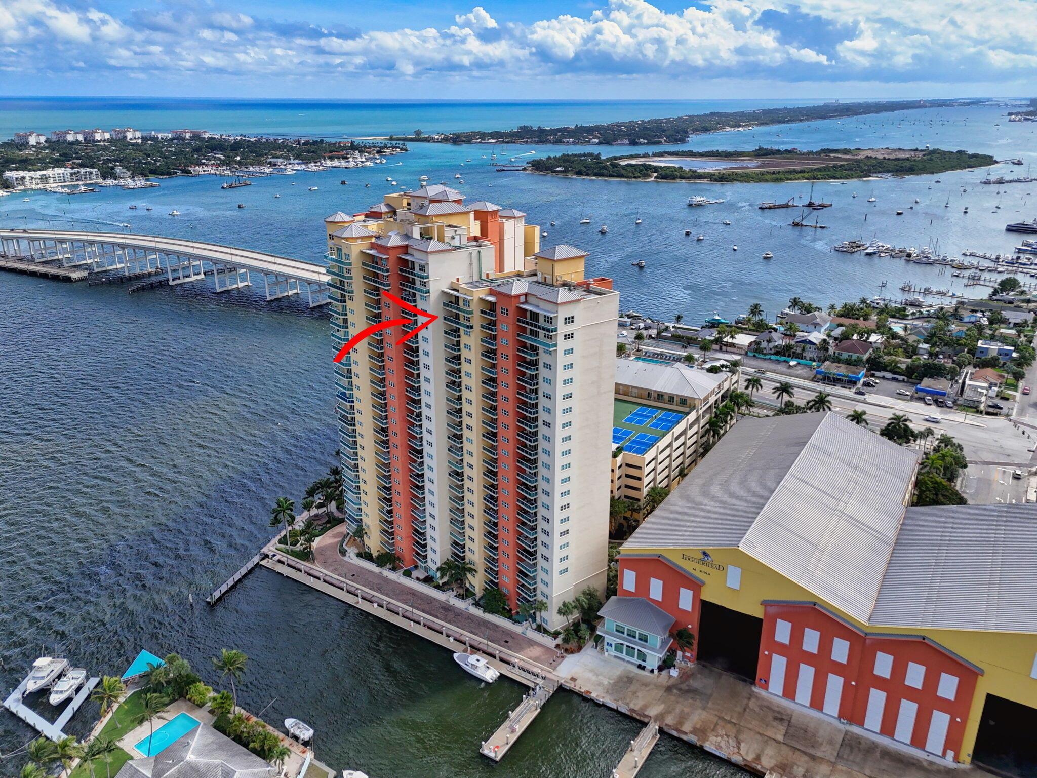 2650 Lake Shore Drive 2303