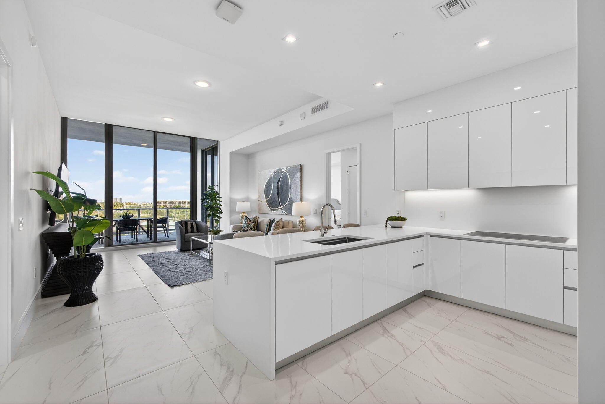 220 Lake Shore Drive 609, Lake Park Unit: 609