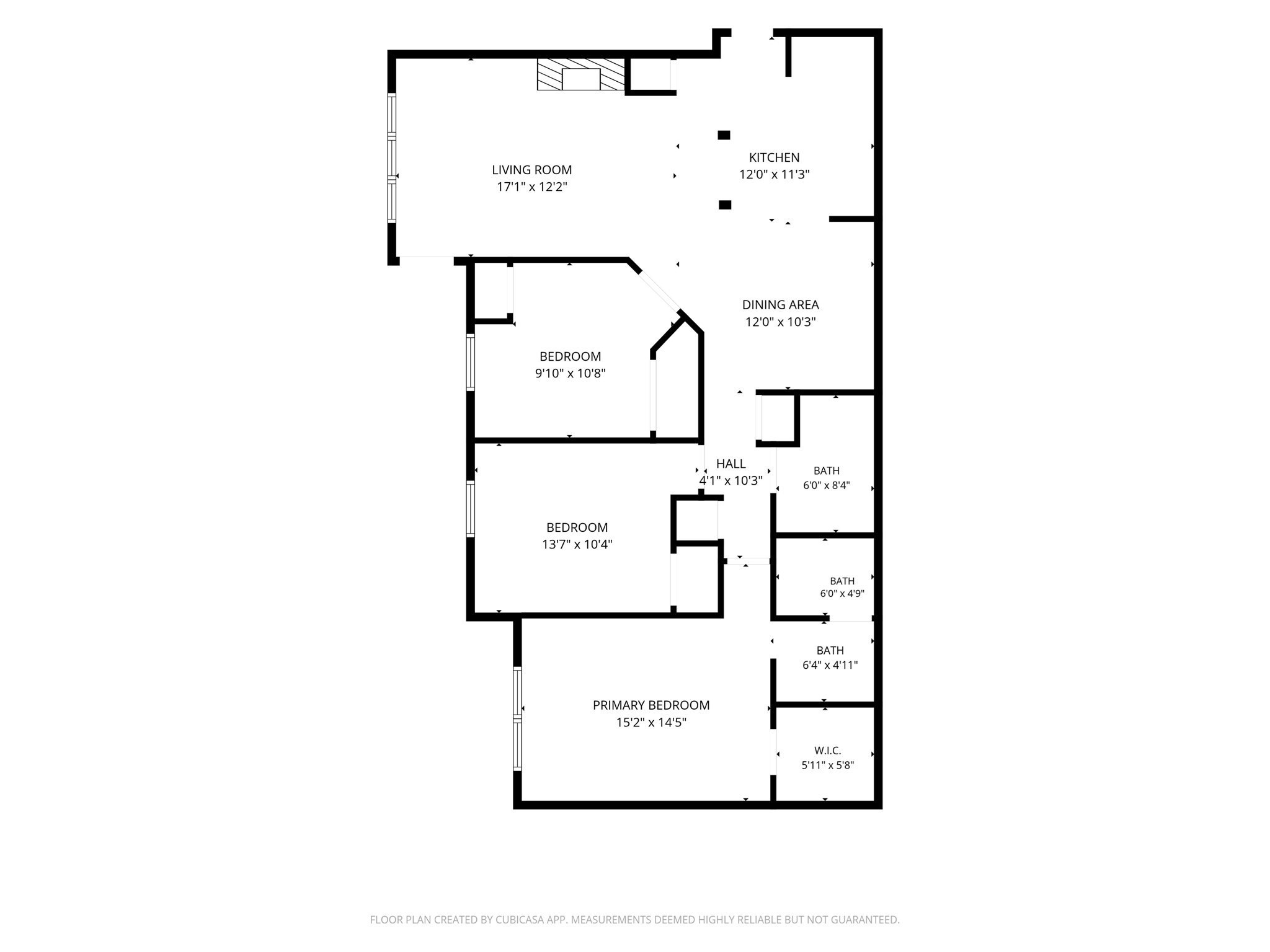 400 Brookside # F