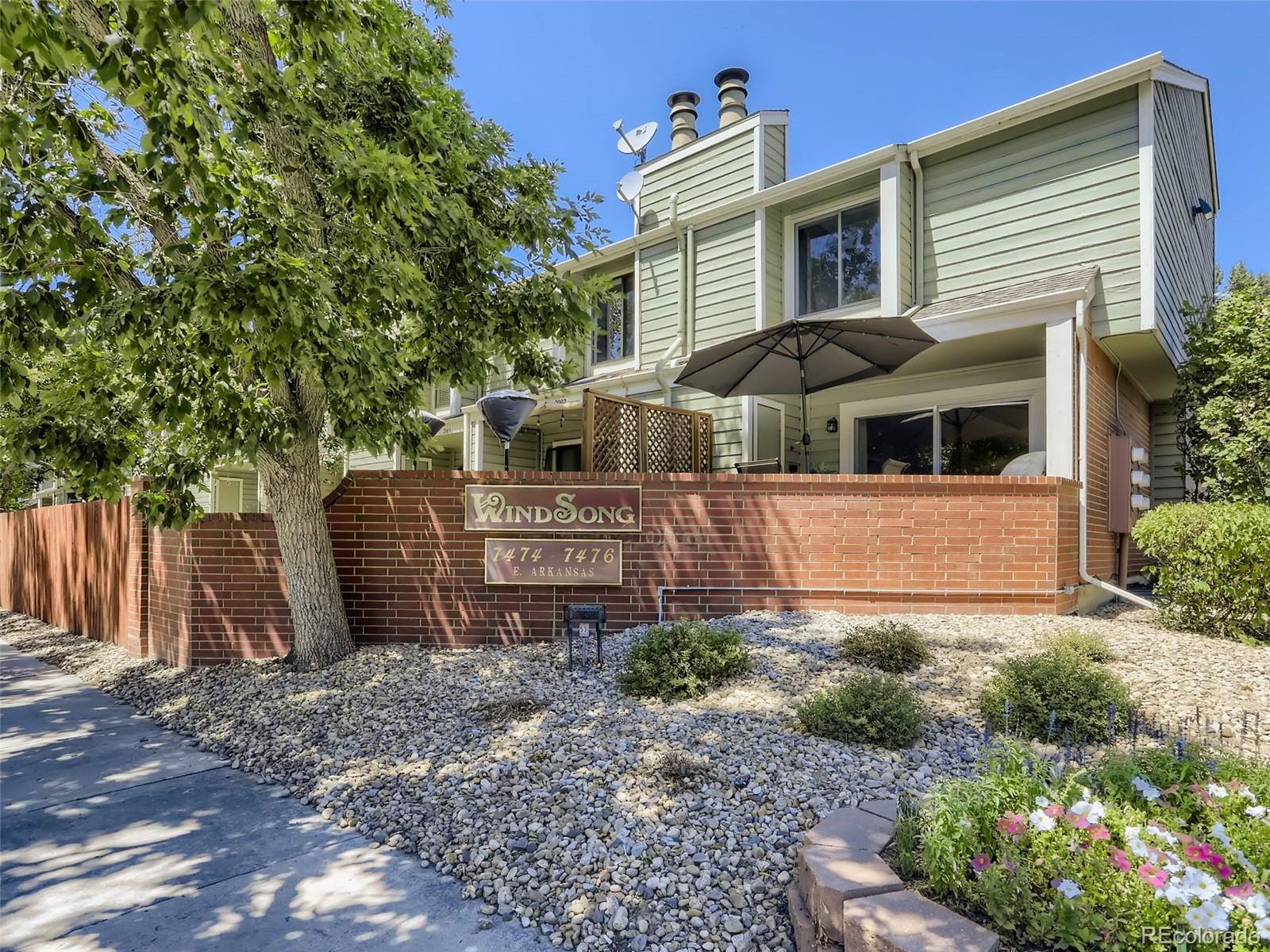 7474 E Arkansas Avenue Unit: 2703