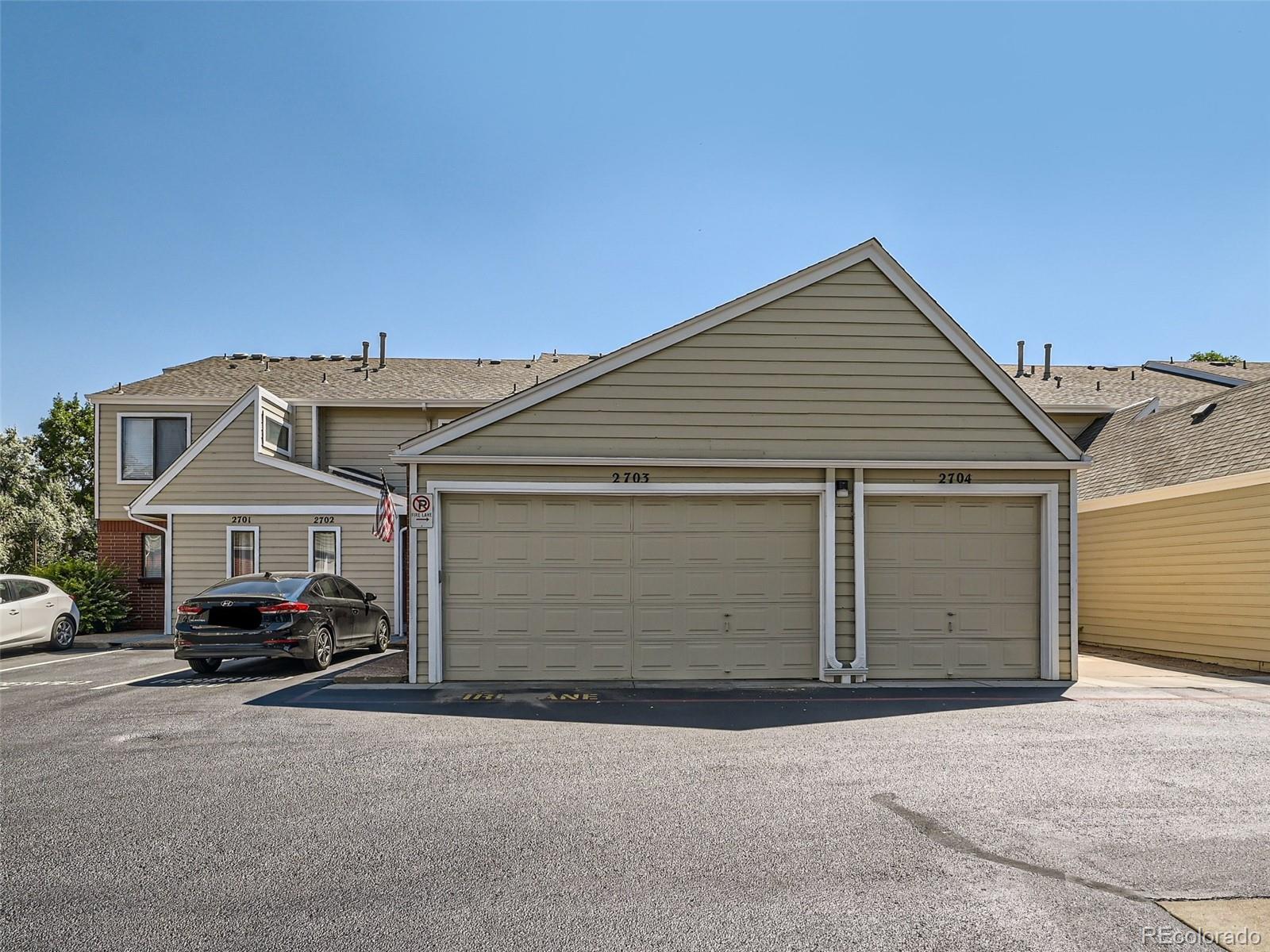 7474 E Arkansas Avenue Unit: 2703