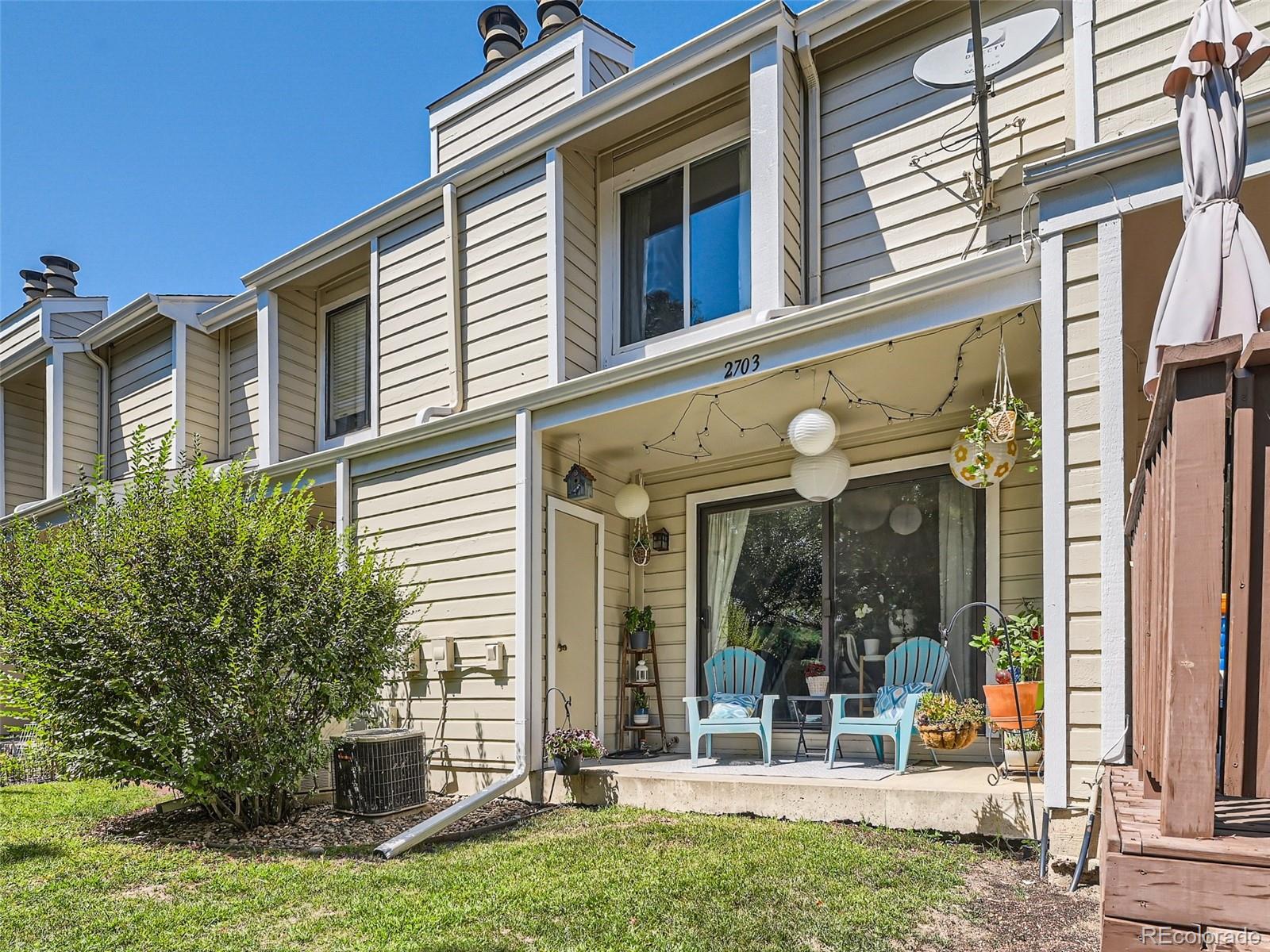 7474 E Arkansas Avenue Unit: 2703