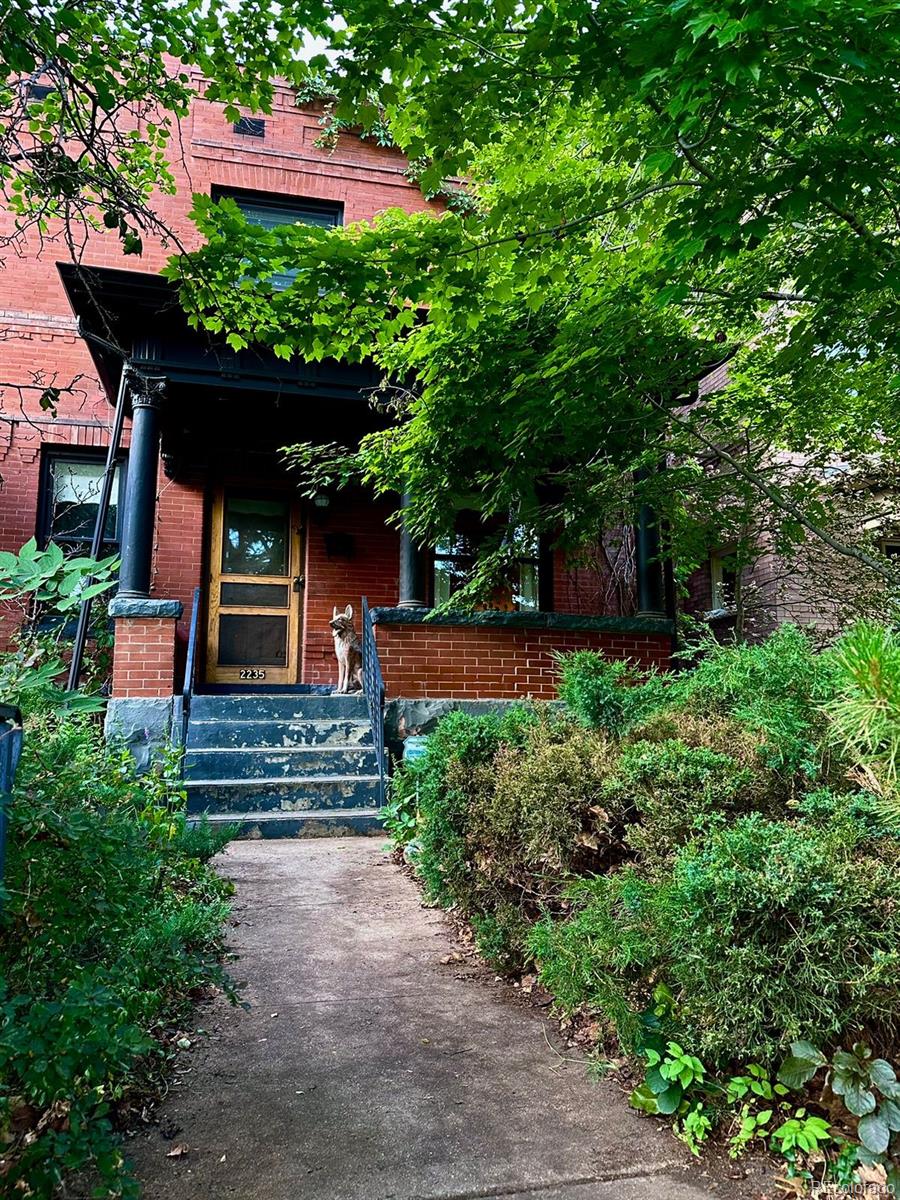 2235 N Gilpin Street