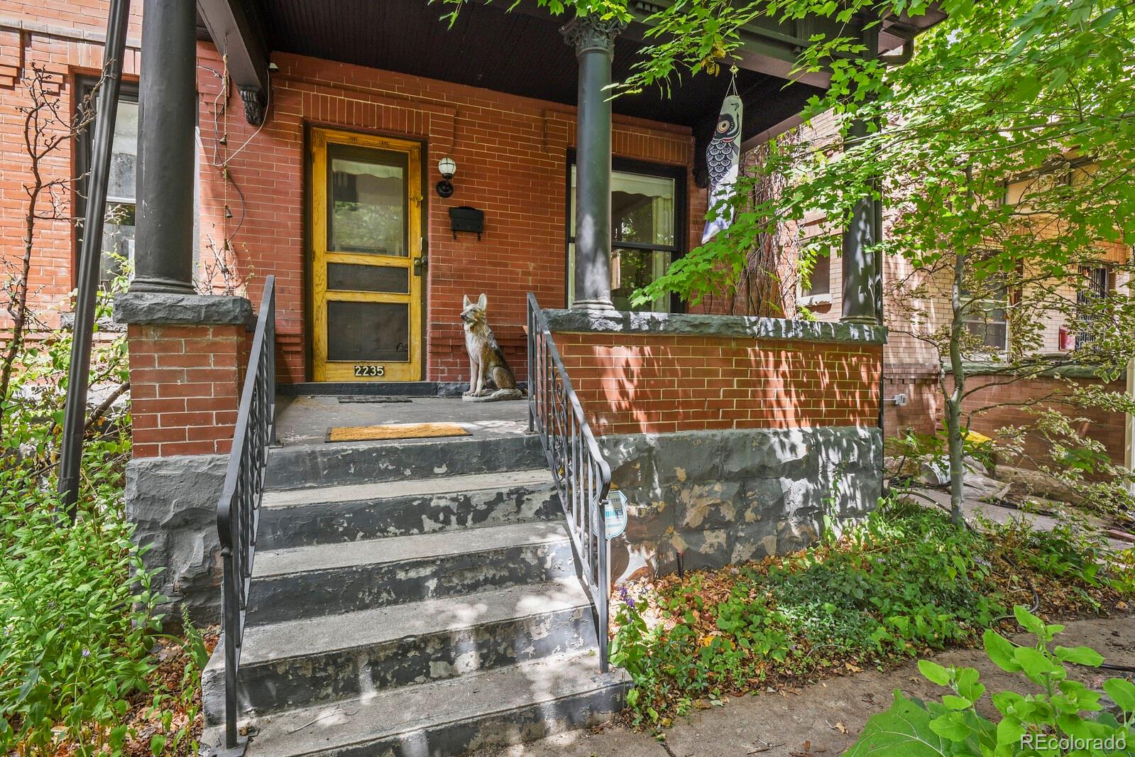 2235 N Gilpin Street