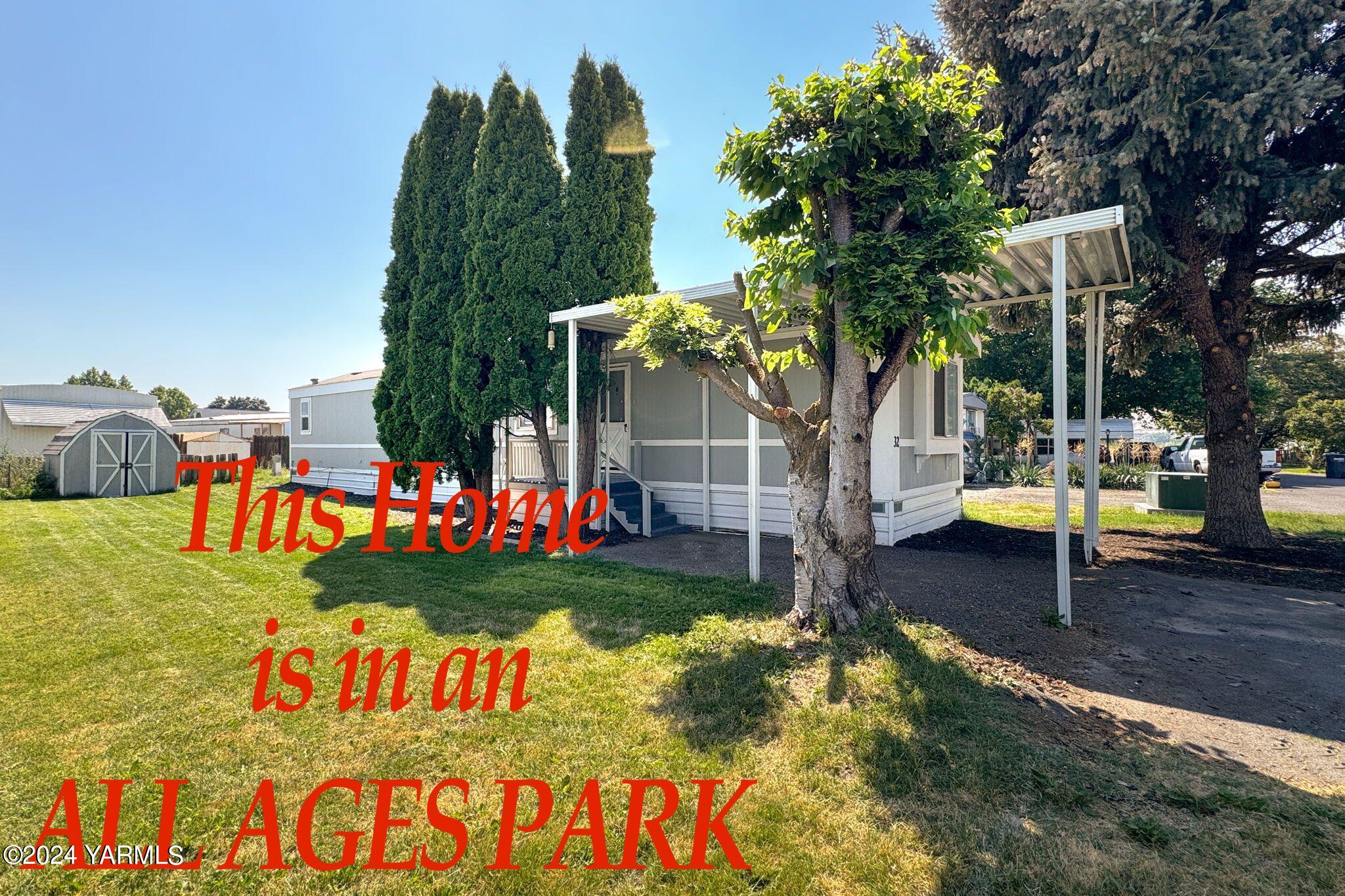 408 W Pine St Unit: 32