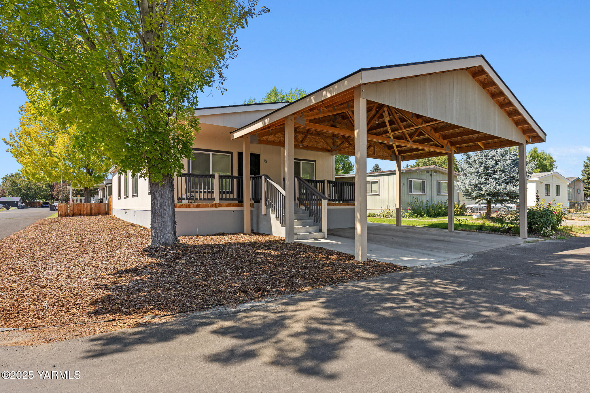 7610 W Nob Hill Blvd Unit: 81