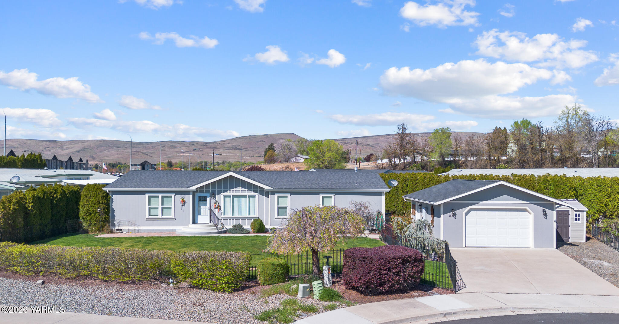3701 Gun Club Rd Unit: 163