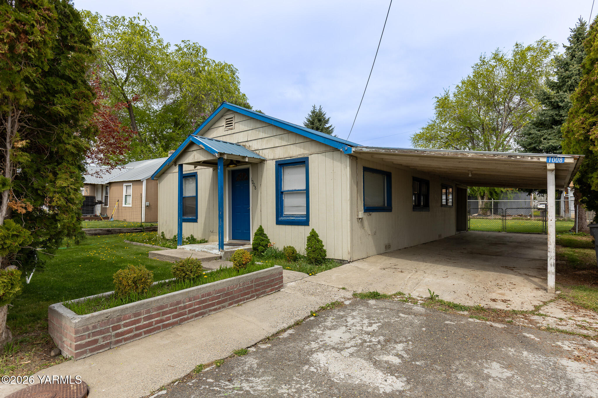 1008 Tieton Ave