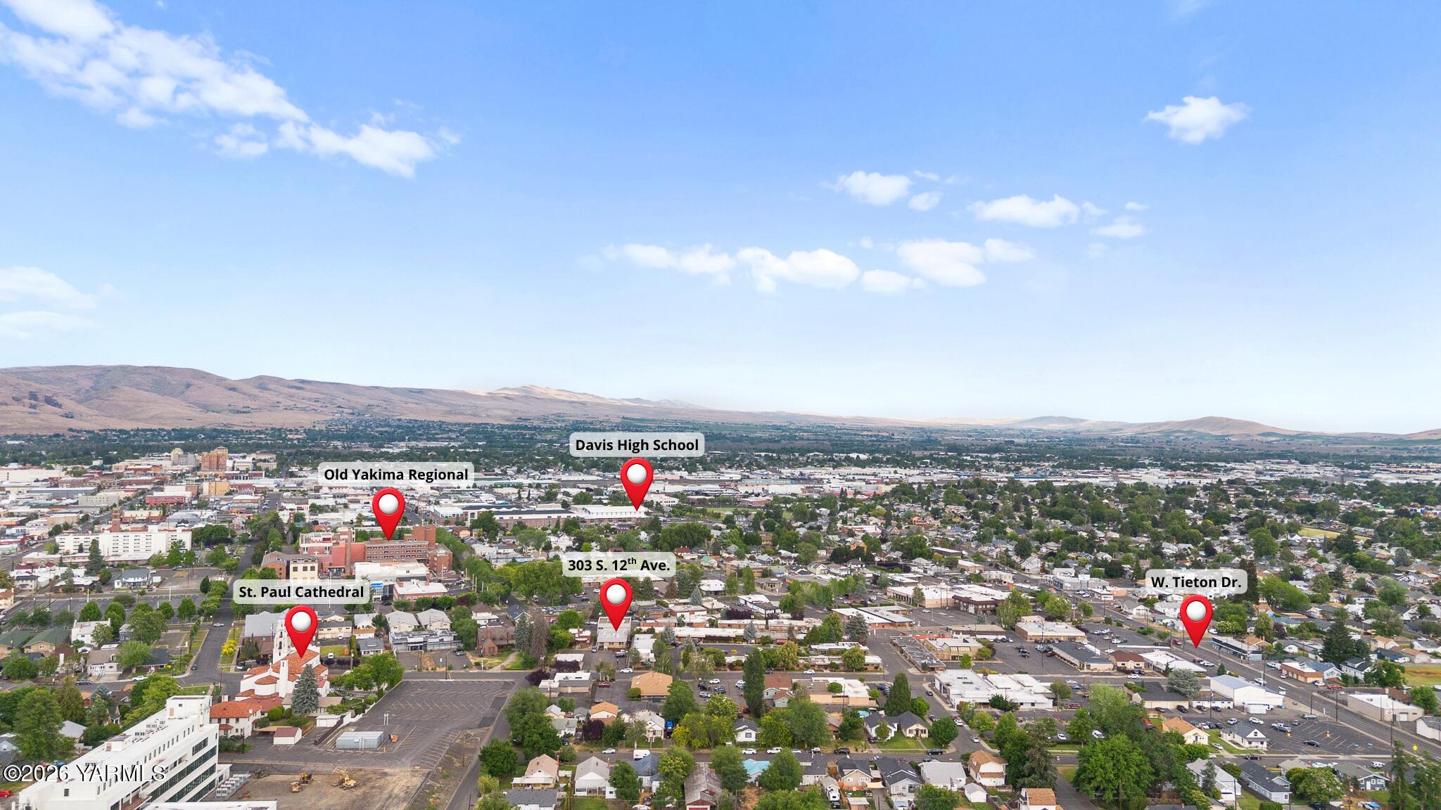 303 S 12th Ave
