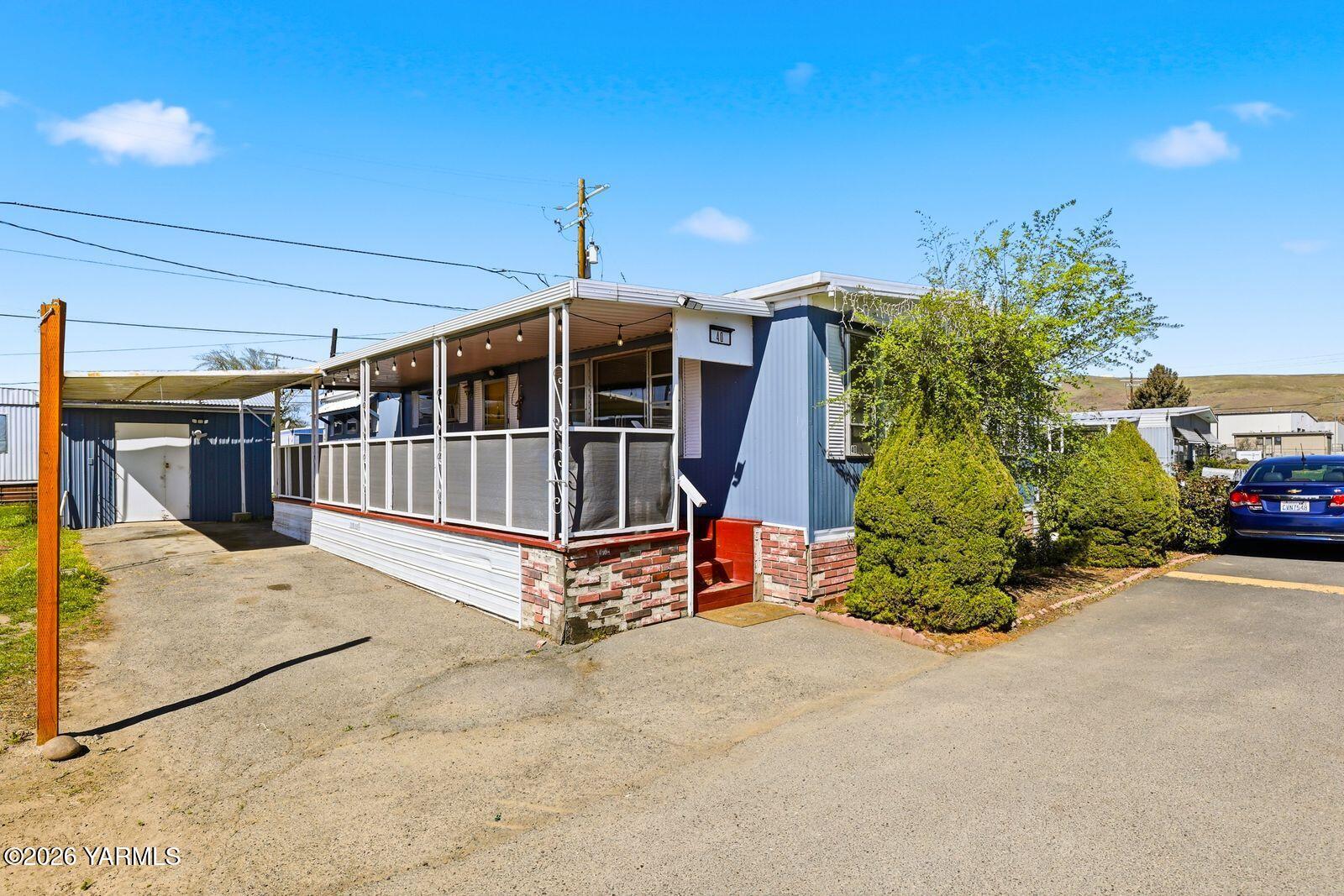 2700 Fruitvale Blvd Unit: 40