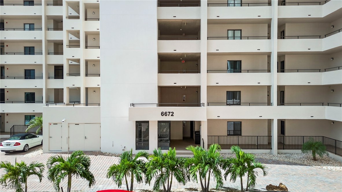 6672 Estero BLVD A106