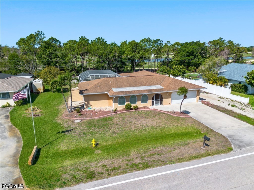 7018 Overlook DR