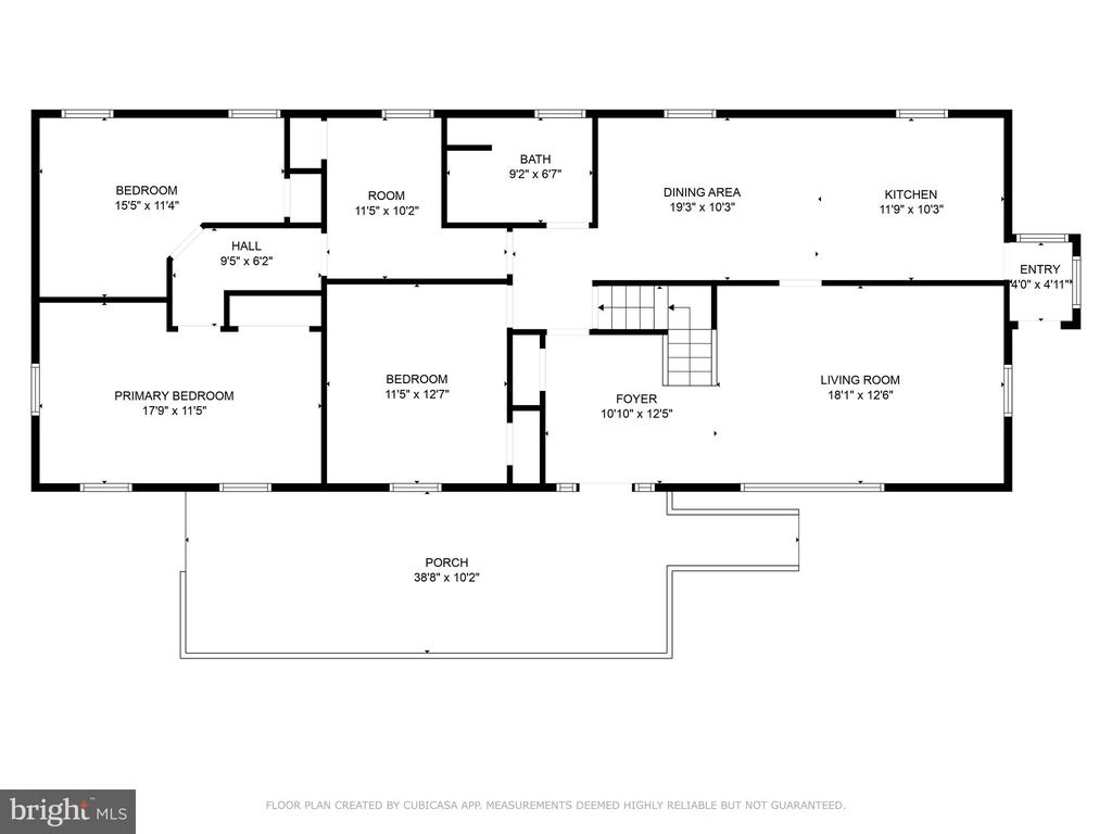 21 Upper Bermudian Rd