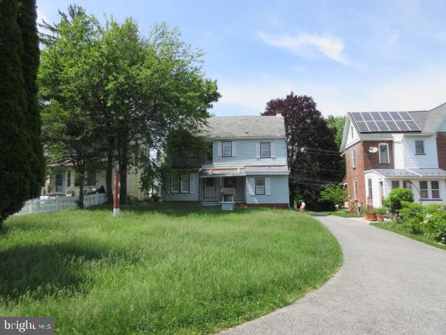 878 Fritztown Rd