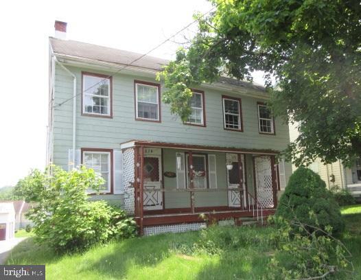 878 Fritztown Rd