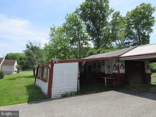 878 Fritztown Rd