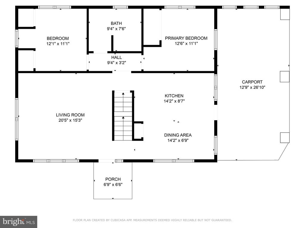 521 Hogestown Rd