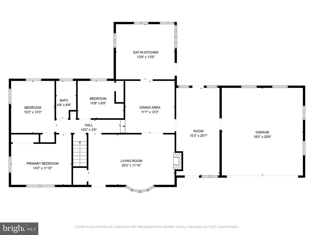 1 Oak Ave
