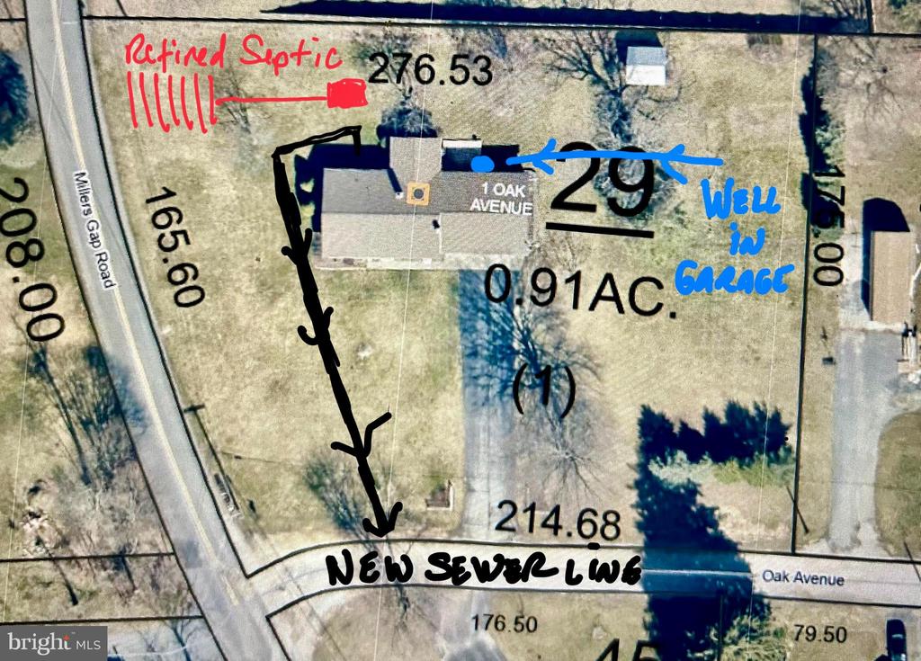 1 Oak Ave