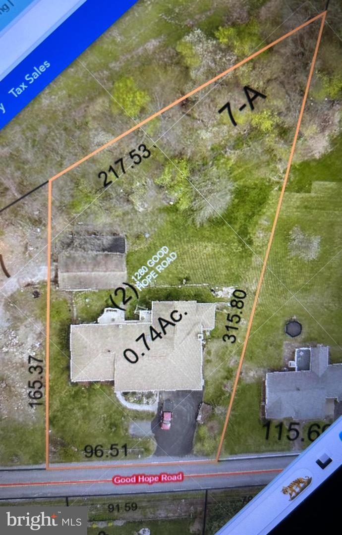 1280 Good Hope Rd