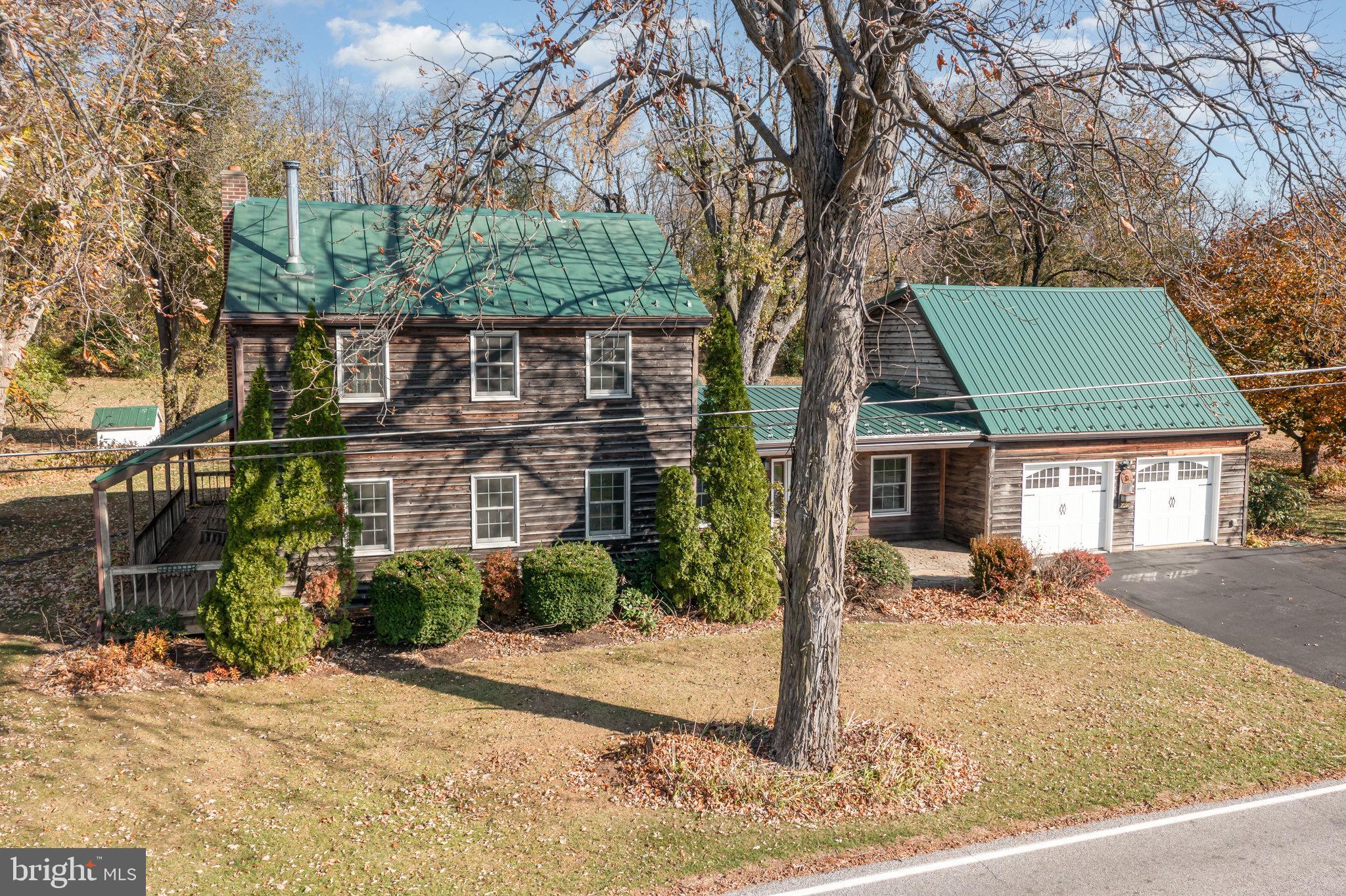 2091 STUMPSTOWN ROAD