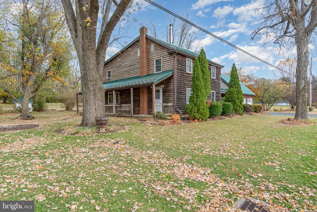 2091 STUMPSTOWN ROAD