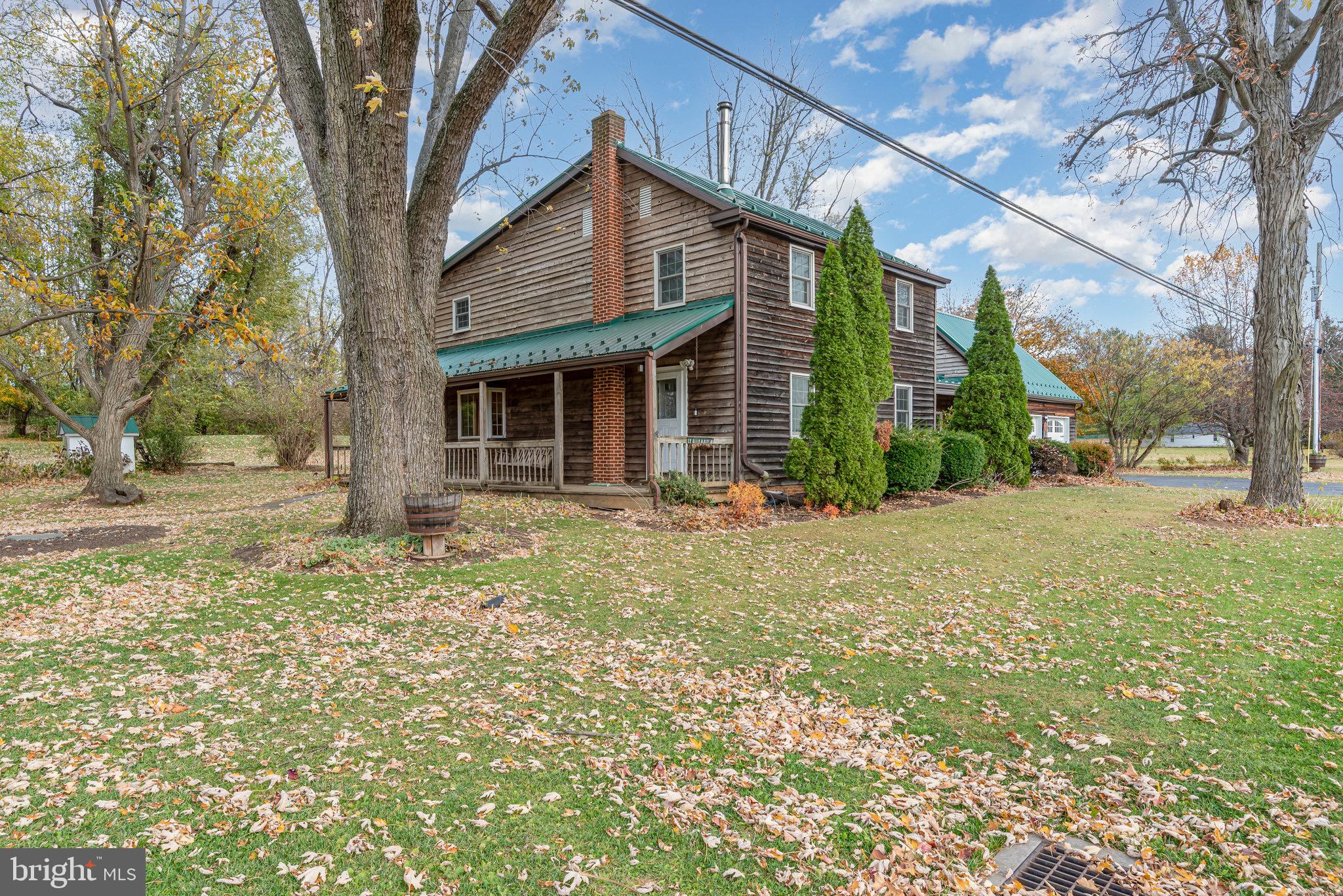 2091 STUMPSTOWN ROAD