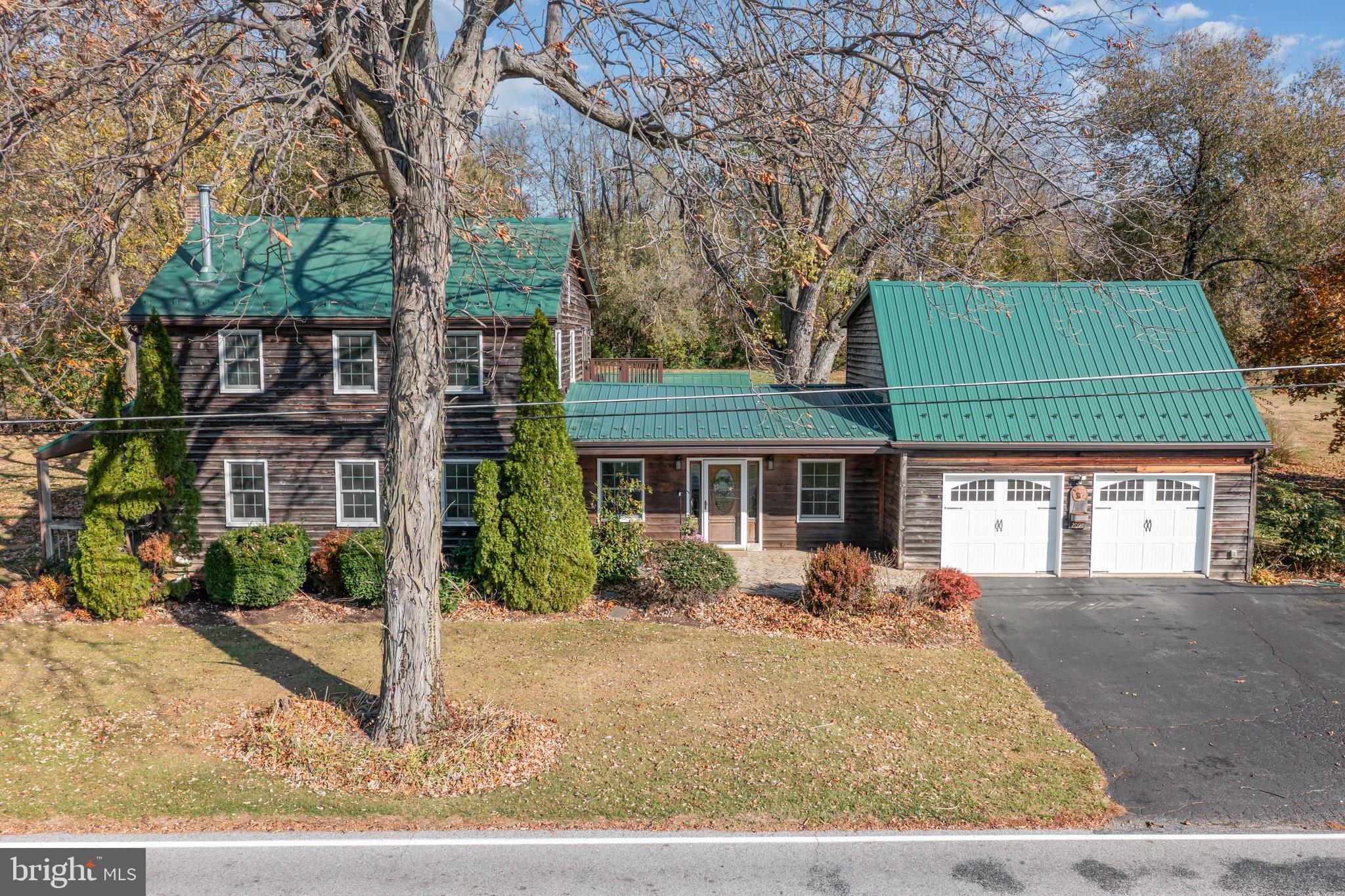 2091 STUMPSTOWN ROAD