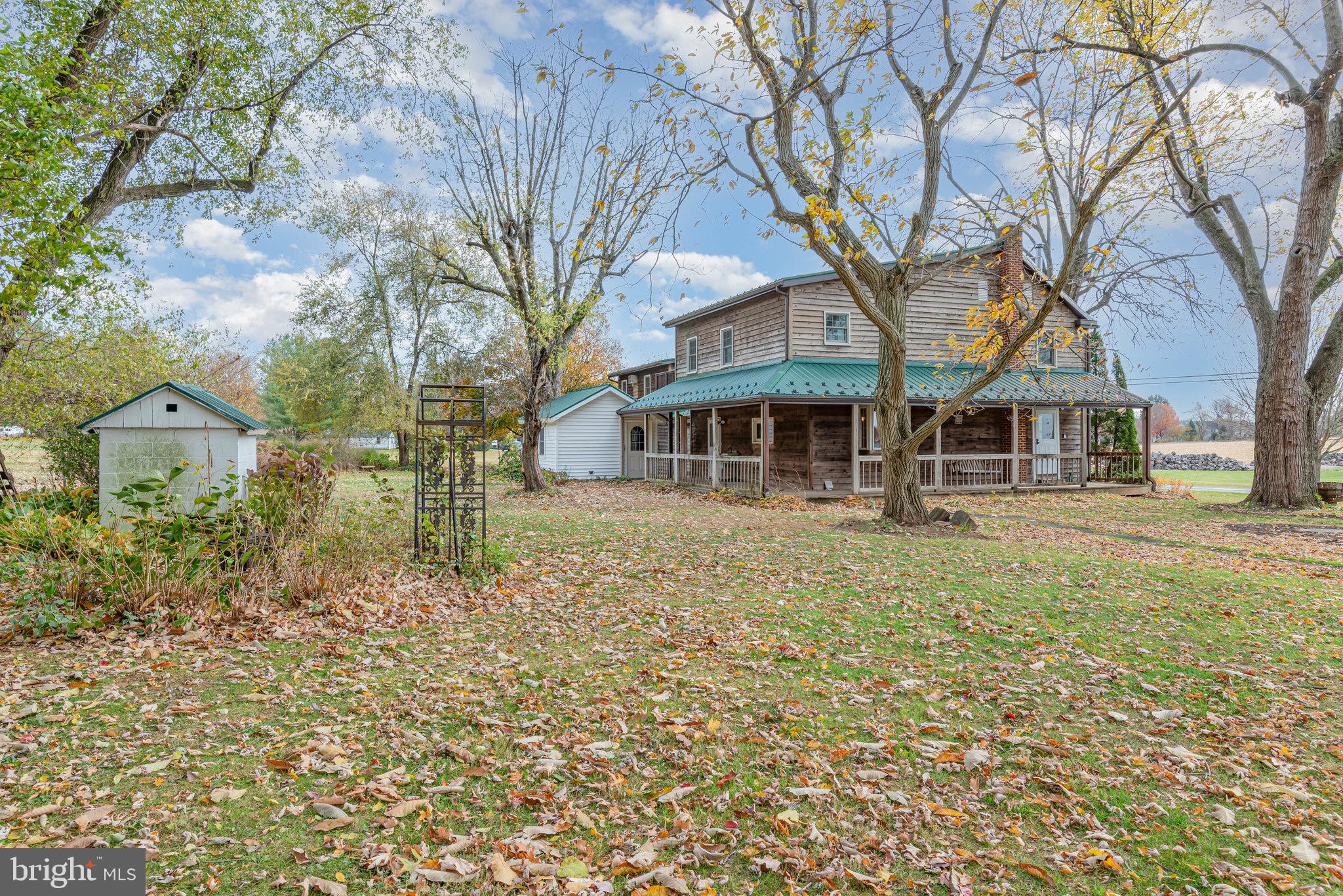 2091 STUMPSTOWN ROAD