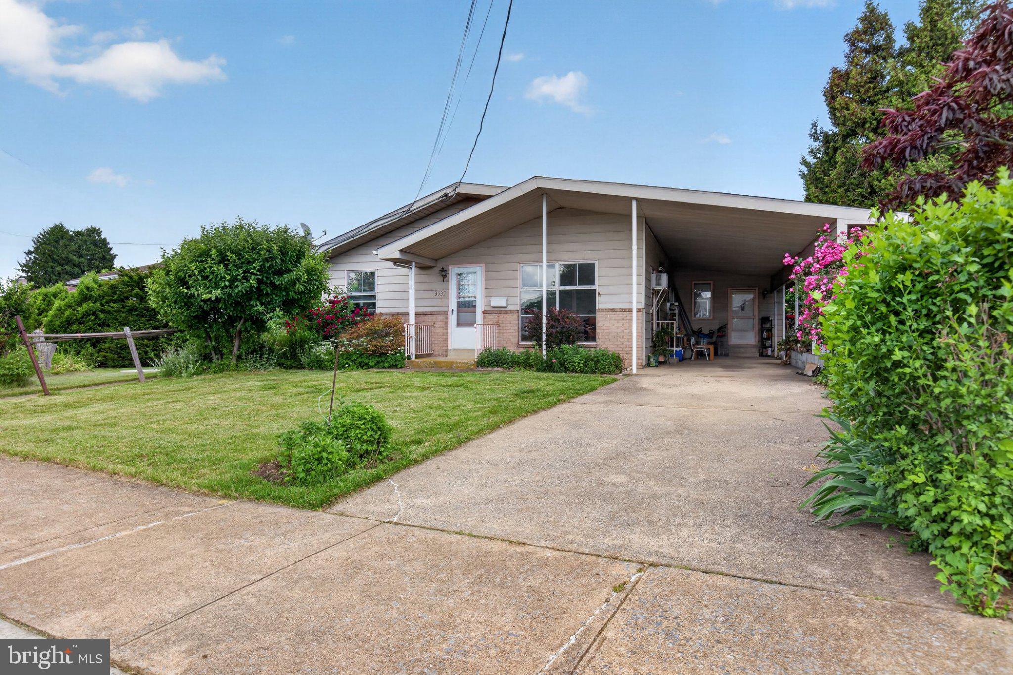 3535 MARCH DRIVE
