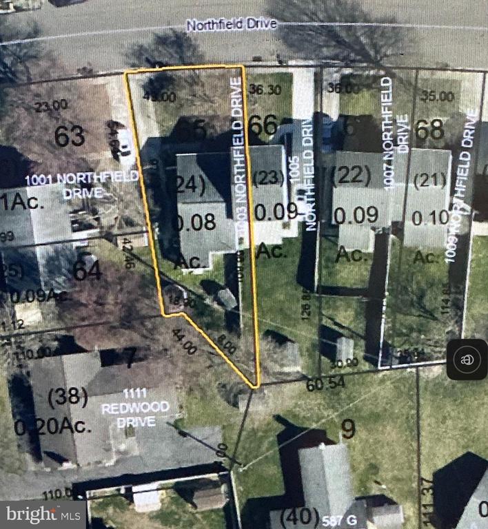 1003 NORTHFIELD DRIVE