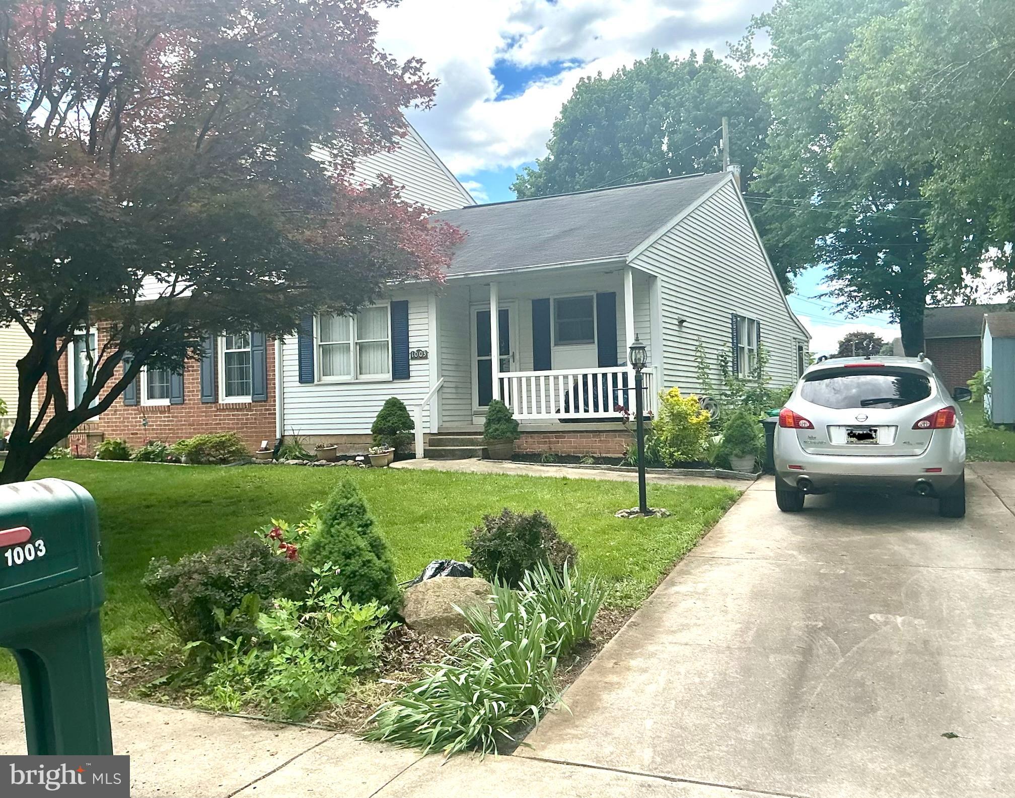 1003 NORTHFIELD DRIVE