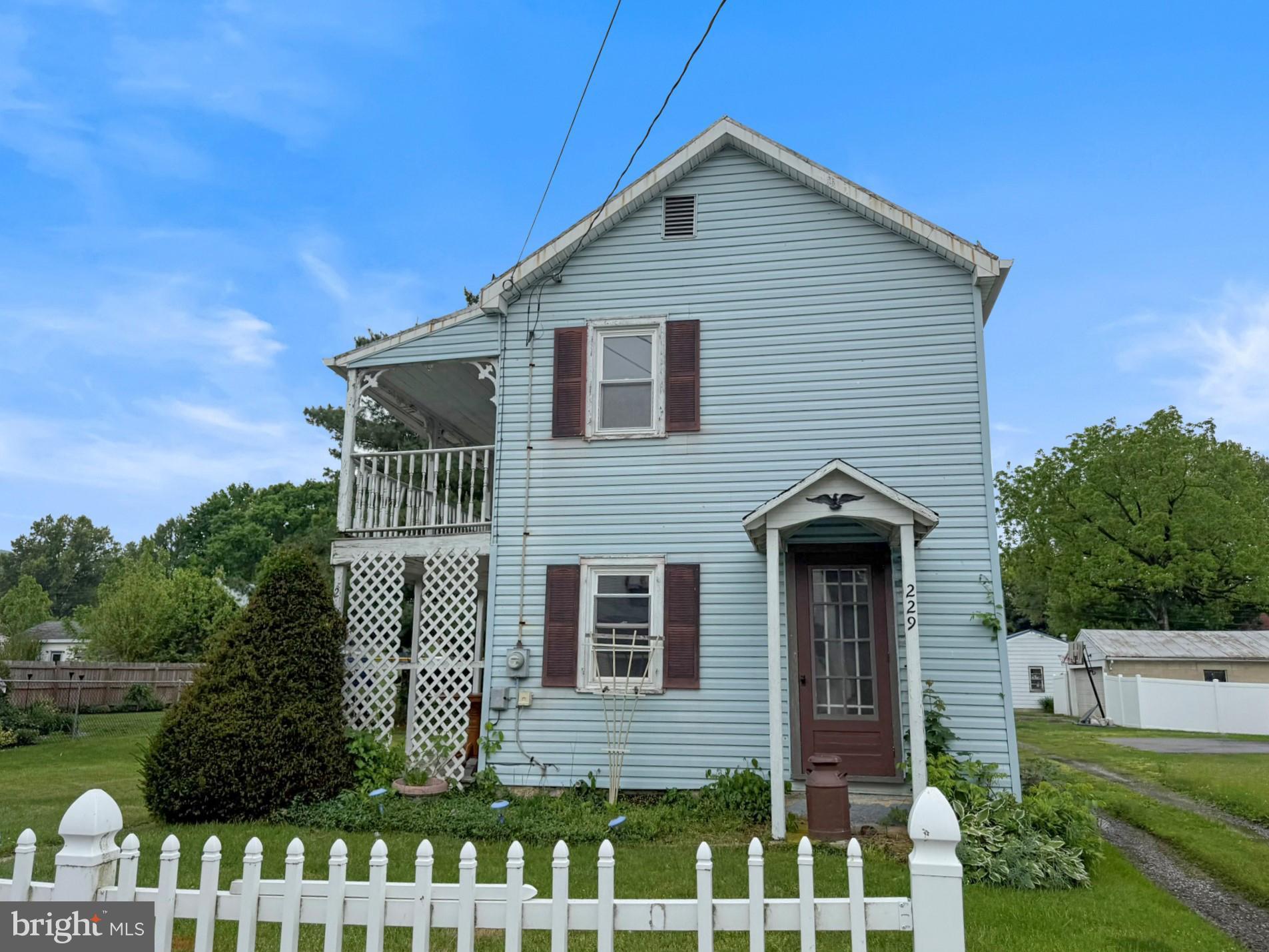 229 CHESTNUT STREET