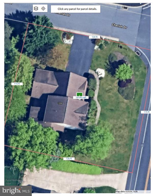 1098 COUNTRY CLUB ROAD