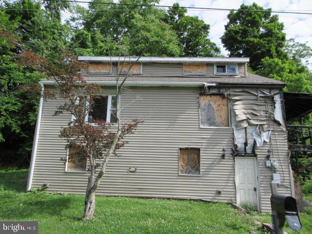 173 S ALLEGHENY STREET