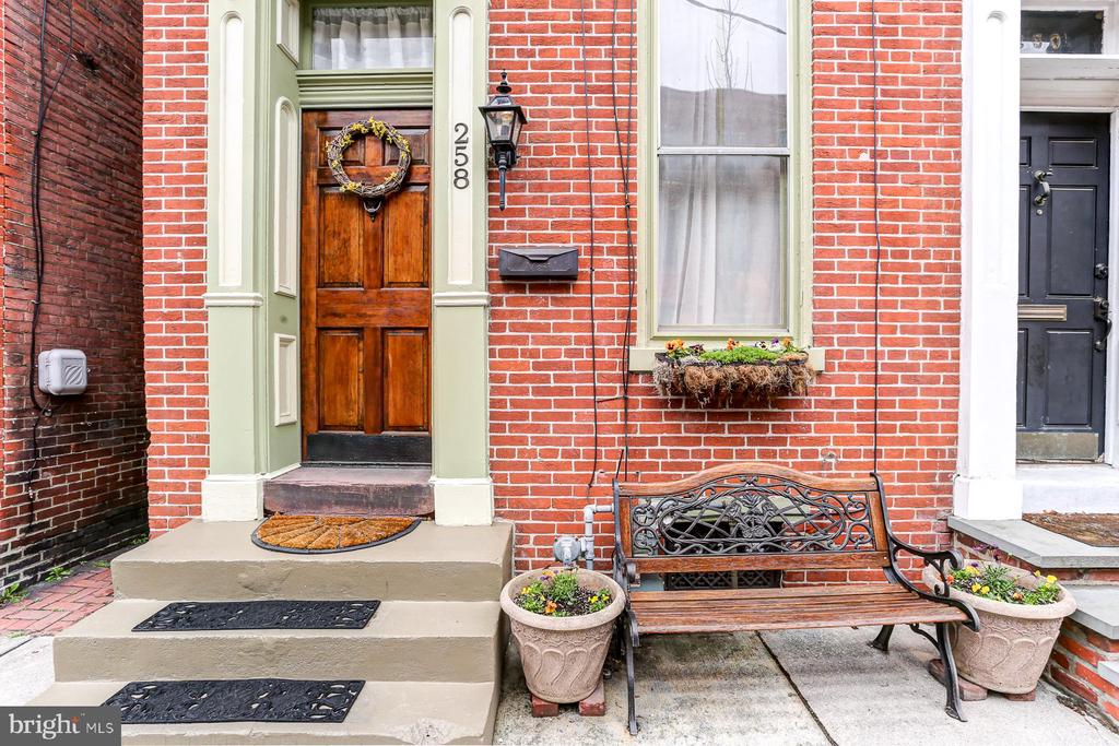 258 Cumberland St