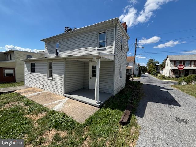 1106 MAIN STREET