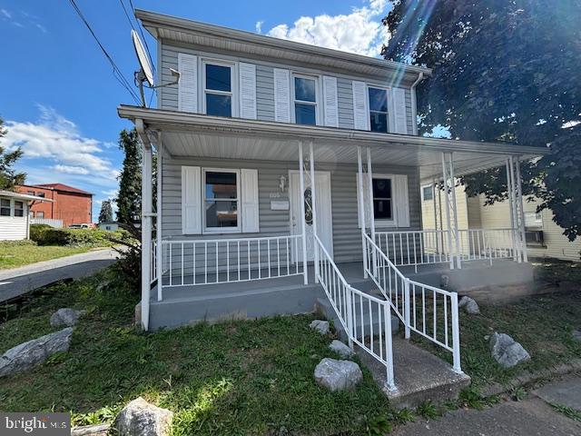 1106 MAIN STREET