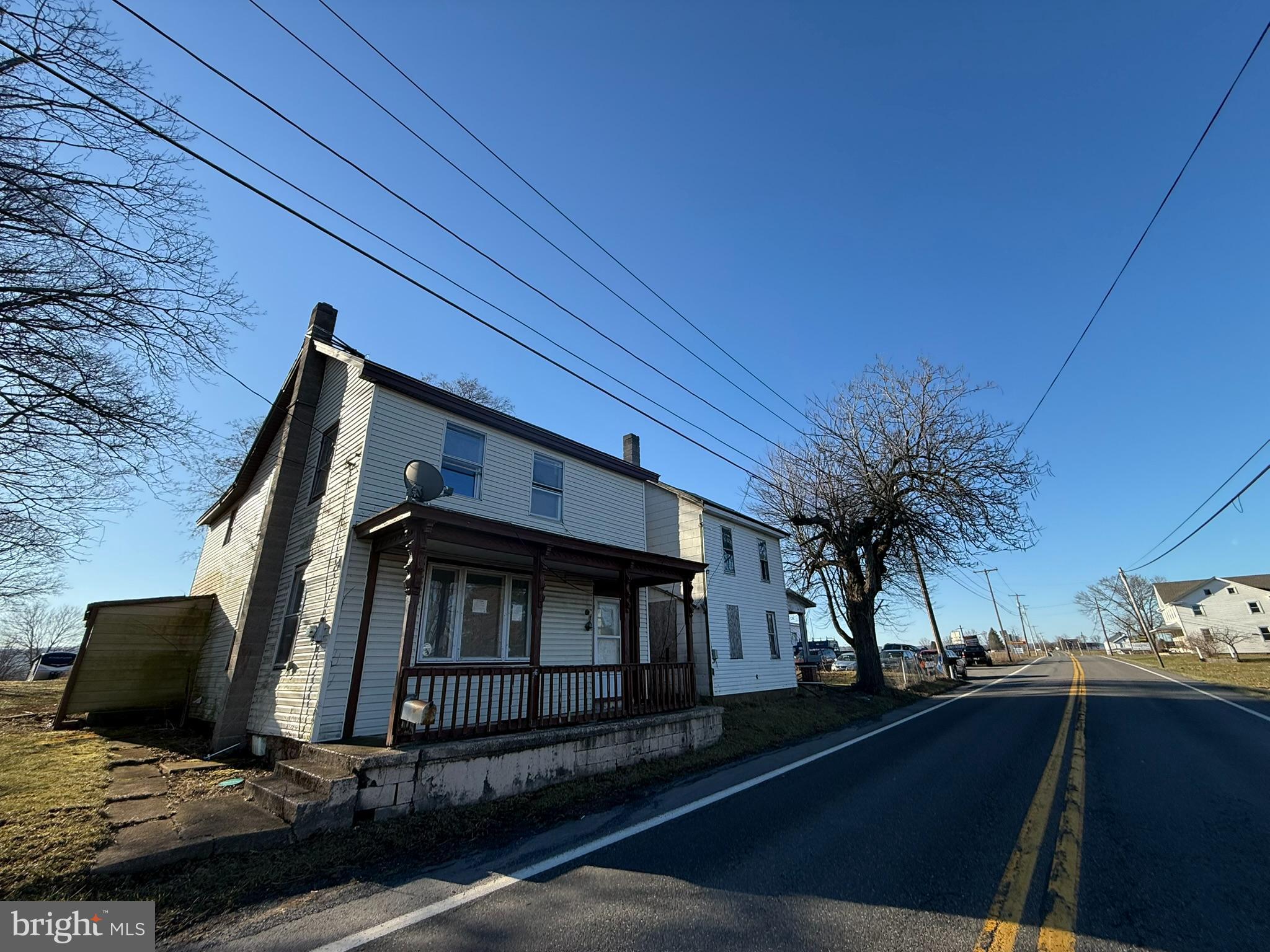 1819 ARMSTRONG VALLEY ROAD