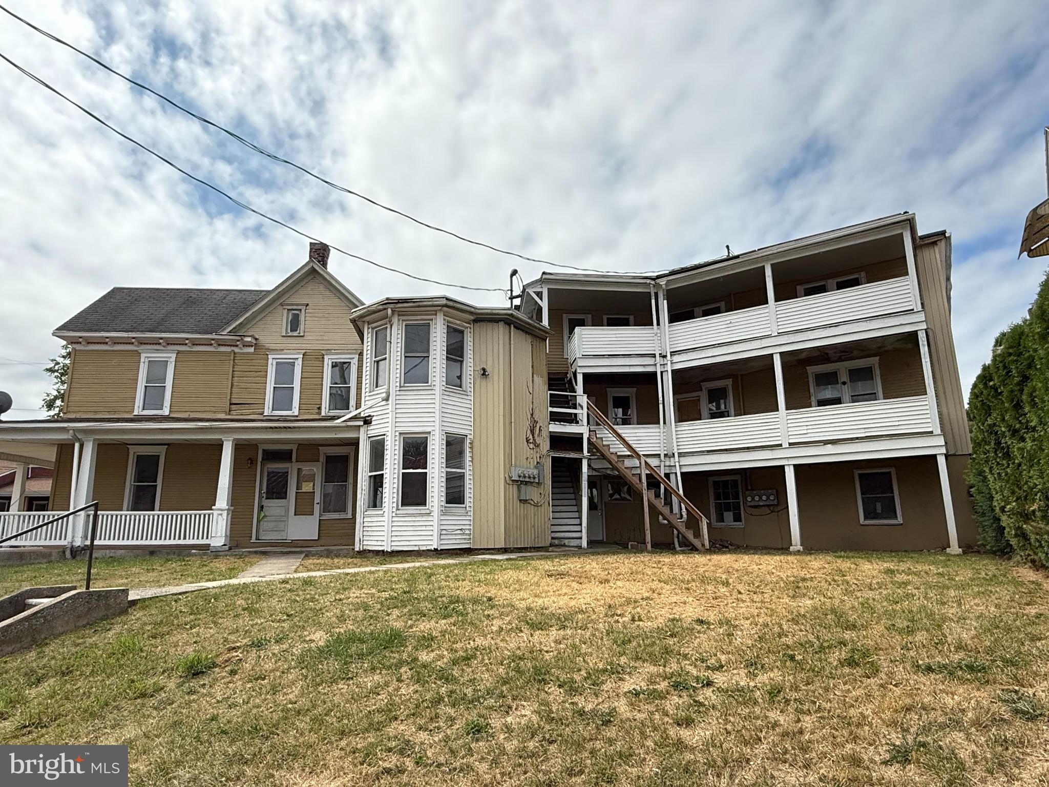 3 SHAW AVENUE