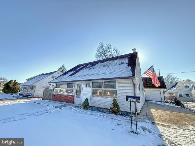 2830 NIGHTINGALE ROAD